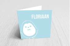Kleine lieve pinguïn Kleine lieve pinguïn